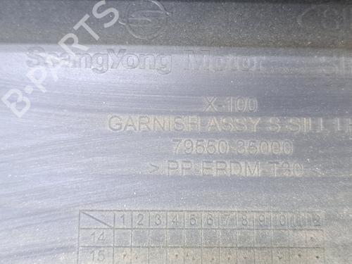 Other MITSUBISHI L200 (K3_T, K2_T, K1_T, K0_T) 2.5 TD 4WD (K34T) | BP29702928O1 