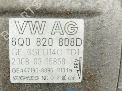 AC compressor SEAT IBIZA III (6L1)  | BP30513251M34 