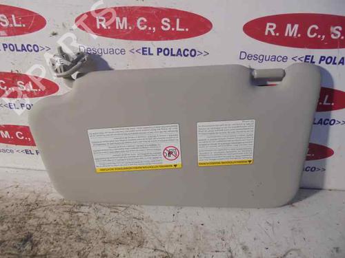 Right sun visor NISSAN JUKE (F15) 1.6 | BP13452646I2 