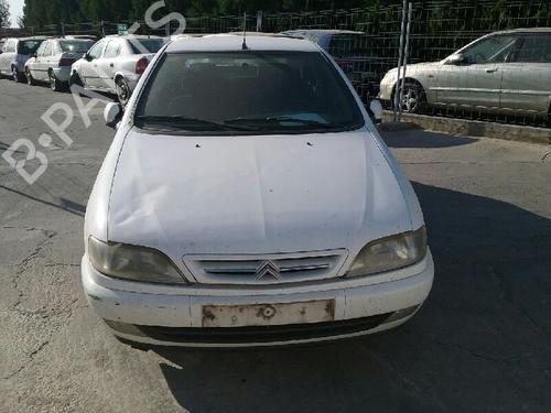 Left front fog light CITROËN XSARA Coupe (N0) 1.9 D | BP13423413C30 