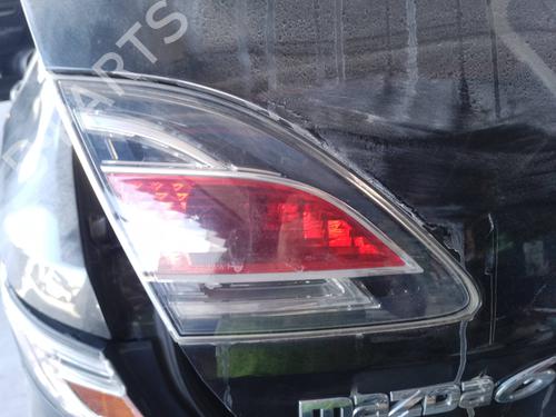 Left tailgate light MAZDA 6 Hatchback (GH) 2.0 MZR-CD (GH14) | BP35817846C79 - Image 1