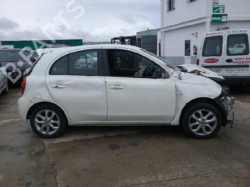 Steering column NISSAN MICRA IV (K13K, K13KK) 1.2 | BP27675099M21 