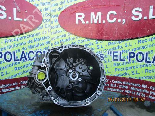 Used Gearbox Gearbox RENAULT MEGANE II (BM0/1_, CM0/1_) [2001-2012] 13423071 13423071