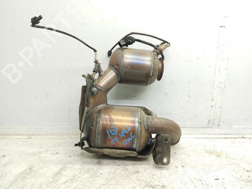 Used Catalyst MINI MINI CLUBVAN (R55) Cooper D (112 hp) 30594557