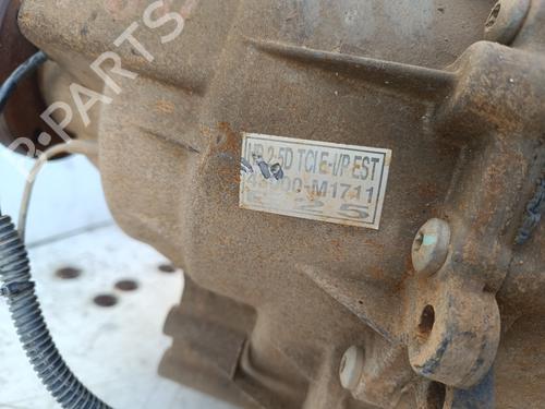 Gearbox HYUNDAI TERRACAN (HP) 2.5 TD | BP32196641M3 