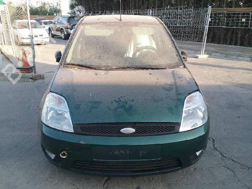 Engine control unit (ECU) FORD FIESTA V (JH_, JD_) 1.4 16V | BP13900446M57 