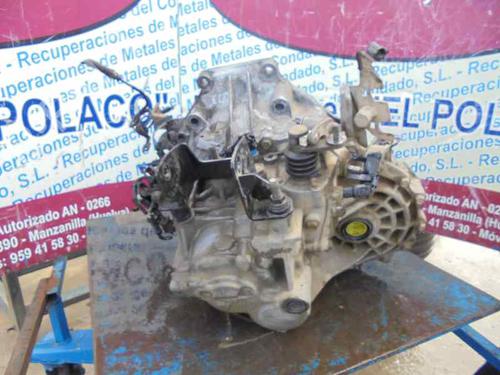 Gearbox MAZDA 6 Saloon (GG) 2.0 DI (GG14) | BP13423717M3 