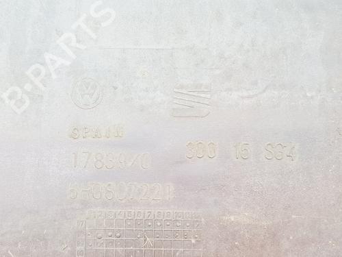 Front bumper SEAT AROSA (6H1) 1.0 | BP23946318C7 