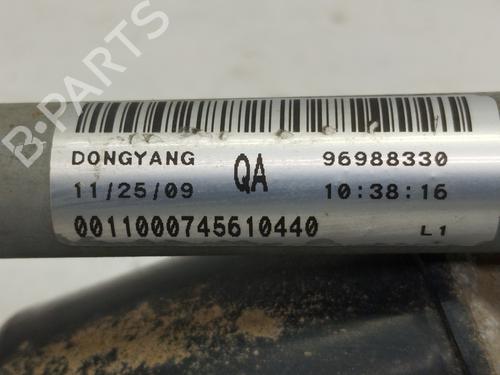 Front wiper motor CHEVROLET AVEO / KALOS Saloon (T250, T255)  | BP24646127M29