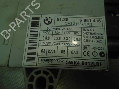 Electronic module BMW 3 (E90) 320 d | BP13423904M83 