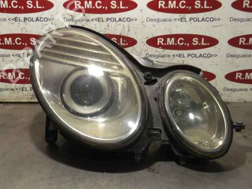 Right headlight MERCEDES-BENZ E-CLASS (W211) E 220 CDI (211.008) | BP13457117C29 