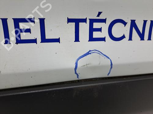 Right front door FORD TRANSIT CONNECT V408 Box Body/MPV | BP30727692C3