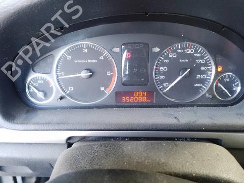 instrument-cluster-peugeot-407-6d_-2004-2005-2006-2007-2008-2009-2010-2011-35817539 main image