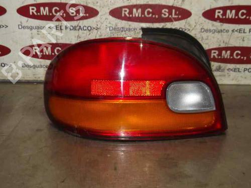 Used Left taillight Left taillight 13424767 13424767