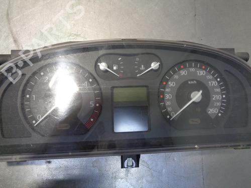 Cockpit RENAULT LAGUNA II (BG0/1_) 1.9 dCi (BG1A, BG1W, BG0G) | BP30001745C47 