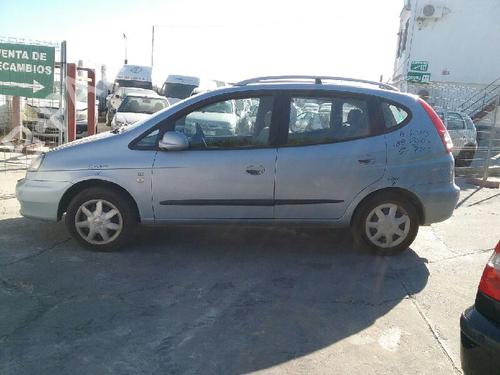 Left front window switch CHEVROLET REZZO MPV (U100) | BP13423382I27 - Image 8