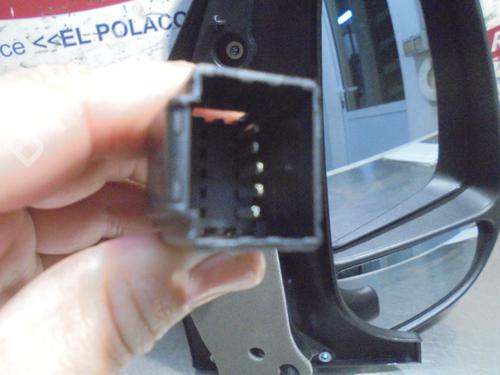 Right mirror RENAULT MASTER II Van (FD)  | BP13461473C27 