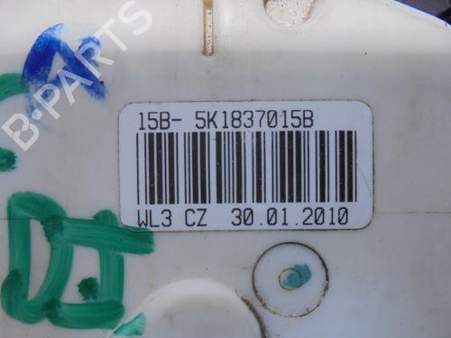 Front left lock VW POLO V (6R1, 6C1) 1.6 TDI | BP13470461C98 