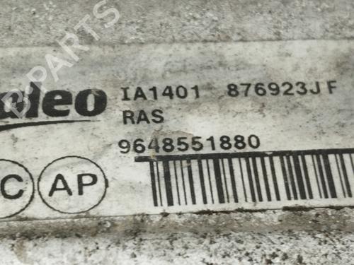 Intercooler CITROËN C4 I (LC_)  | BP27590798M30 