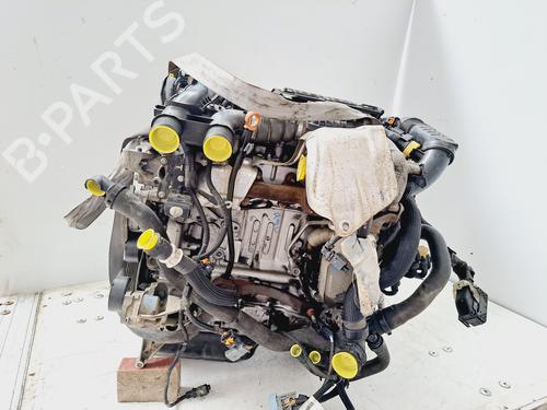 Used Engine PEUGEOT 3008 II SUV (MC_, MR_, MJ_, M4_) 1.6 BlueHDi 120 (120 hp) 26594842