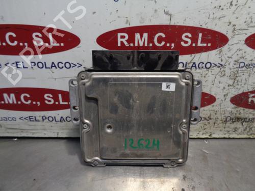 Engine control unit (ECU) KIA CARENS IV 1.7 CRDi | BP13644300M57 - Image 2