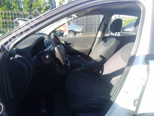 Front left lock RENAULT LAGUNA II (BG0/1_)  | BP29190597C98 