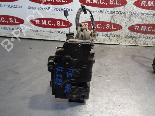 Used Rear left lock VW PASSAT B5 (3B2) 1.9 TDI (90 hp) 13457642