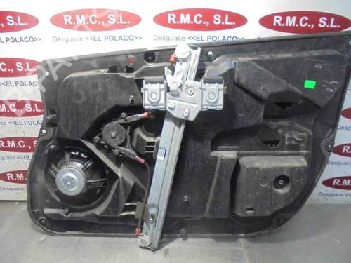 Front left window mechanism FORD FIESTA VI (CB1, CCN) 1.4 TDCi | BP13424596C22 
