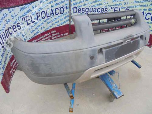 Front bumper LAND ROVER FREELANDER I (L314)  | BP13456311C7 
