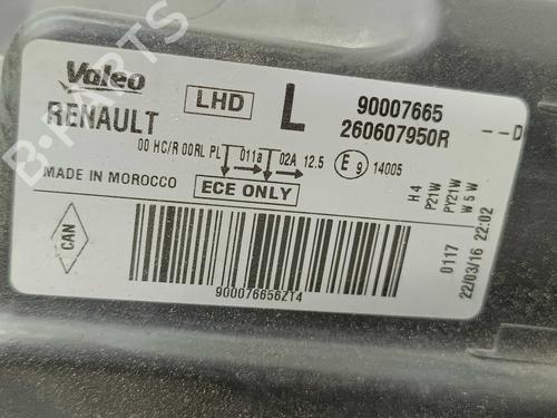 Venstre forlygte DACIA LODGY (JS_) | BP38952883C28 - Image 6