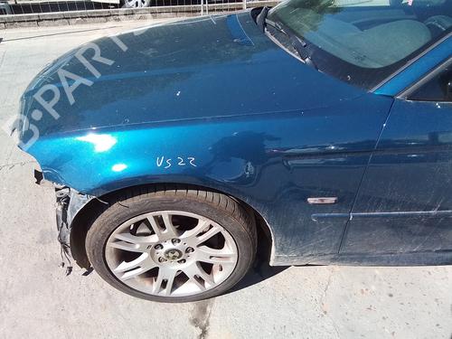 Left front fenders BMW 3 (E46) 320 d | BP18915930C41 