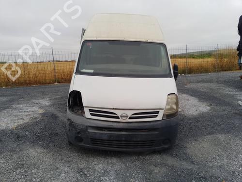 Electronic module NISSAN INTERSTAR Van (X70) dCi 100 | BP30081899M83