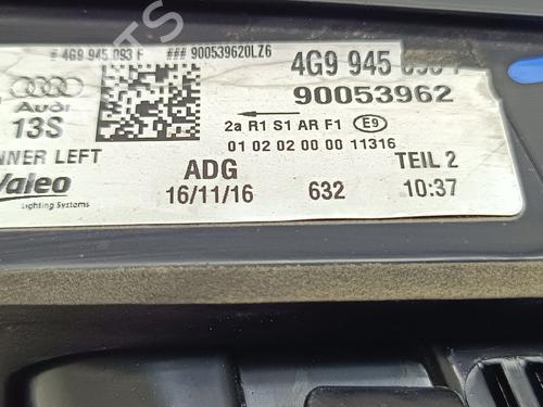 Left tailgate light AUDI A6 Allroad C7 (4GH, 4GJ) 3.0 TDI quattro | BP32232196C79 - Image 5