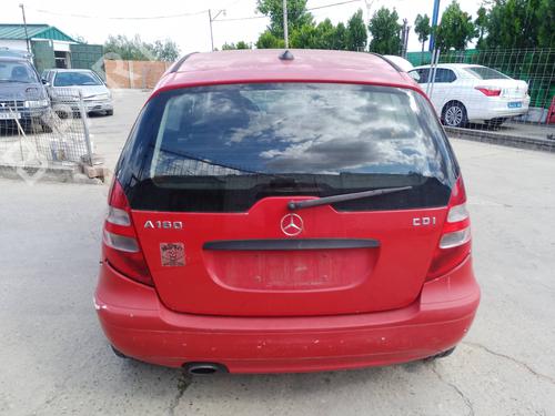 Mass air flow sensor MERCEDES-BENZ A-CLASS (W169) A 160 CDI (169.006, 169.306) | BP27590787M95 
