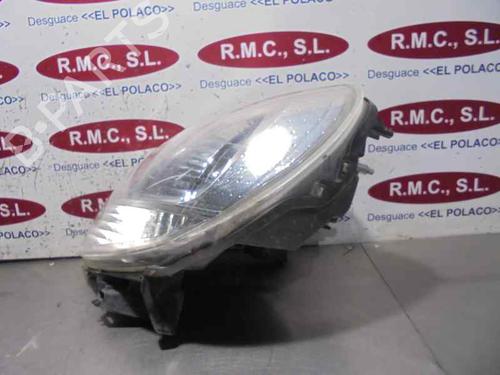 Left headlight RENAULT KANGOO (KC0/1_) 1.5 dCi | BP13469097C28 