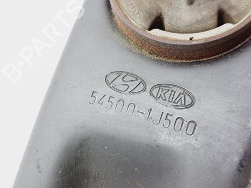 Left front suspension arm HYUNDAI i20 I (PB, PBT)  | BP13686716M12 