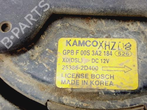 Radiator fan HYUNDAI ELANTRA III Saloon (XD) 2.0 CRDi | BP15062873M35 