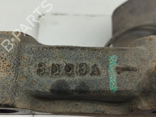 Right front steering knuckle RENAULT KOLEOS I (HY_) 2.0 dCi (HY0K) | BP18854550M26 