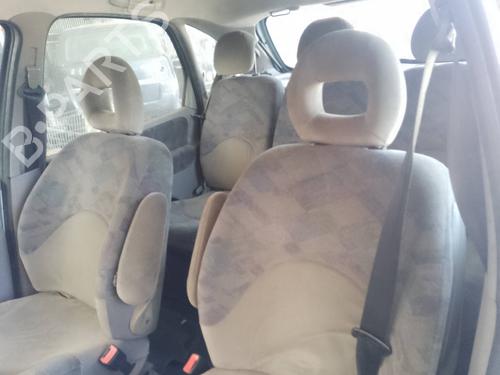 Gearbox CITROËN XSARA PICASSO (N68) 2.0 HDi | BP31356609M3