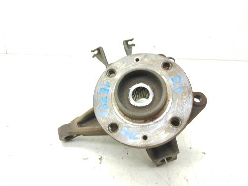 Used Right front steering knuckle PEUGEOT 206 Hatchback (2A/C) [1998-2012]  22714631