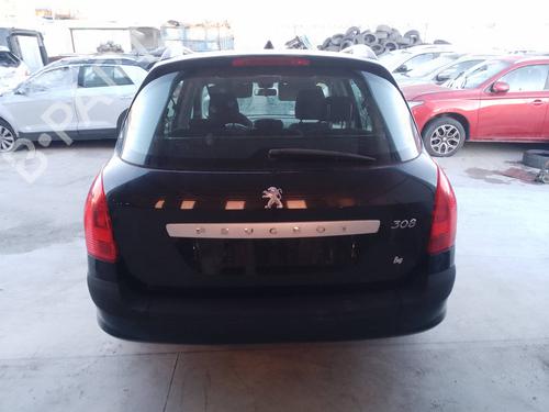 Right front window switch PEUGEOT 308 SW I (4E_, 4H_) | BP35818391I26 - Image 6