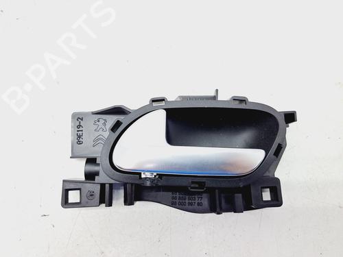 Used Rear left interior door handle CITROËN C4 SPACETOURER (3D_) [2018-2025]  19262580