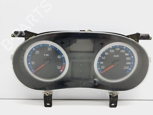 Instrument cluster RENAULT CLIO II (BB_, CB_) 1.5 dCi (B/CB3M) | BP16916336C47 