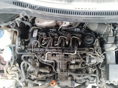 Used Engine Engine 35818696 35818696