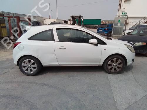 AC pipe OPEL CORSA D (S07) 1.4 (L08, L68) | BP15256067M126  - Image 7