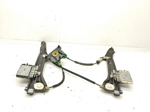 Rudehejsemekanisme Højre bagtil AUDI A5 (8T3)  | BP19053532C25 