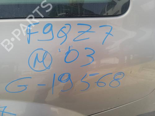 Left front window switch RENAULT MEGANE II Estate (KM0/1_)  | BP35817768I27  - Image 9