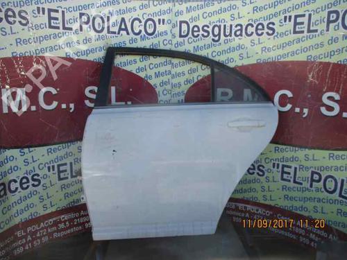 Used Left rear door TOYOTA AVENSIS (_T25_) [2003-2008]  13423468