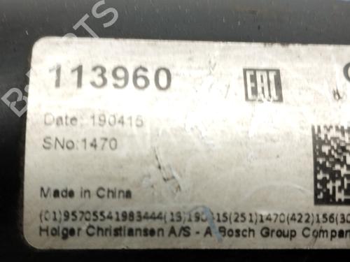 Starter CITROËN C4 I (LC_)  | BP27614564M8 