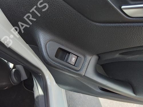 Used Right rear window switch VW GOLF VI (5K1) 1.4 (80 hp) 18841842